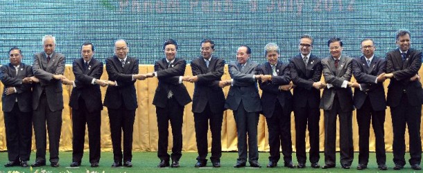 การประชุม ARF ประสบความล้มเหลว