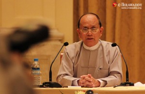 U-Thein-Sein