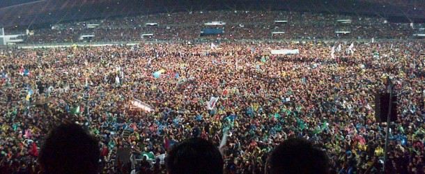 ฝ่ายค้านมาเลเซียชุมนุมประท้วงผลเลือกตั้งทั่วมาเลเซีย