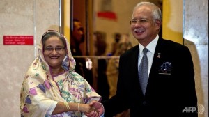 hasina-najib